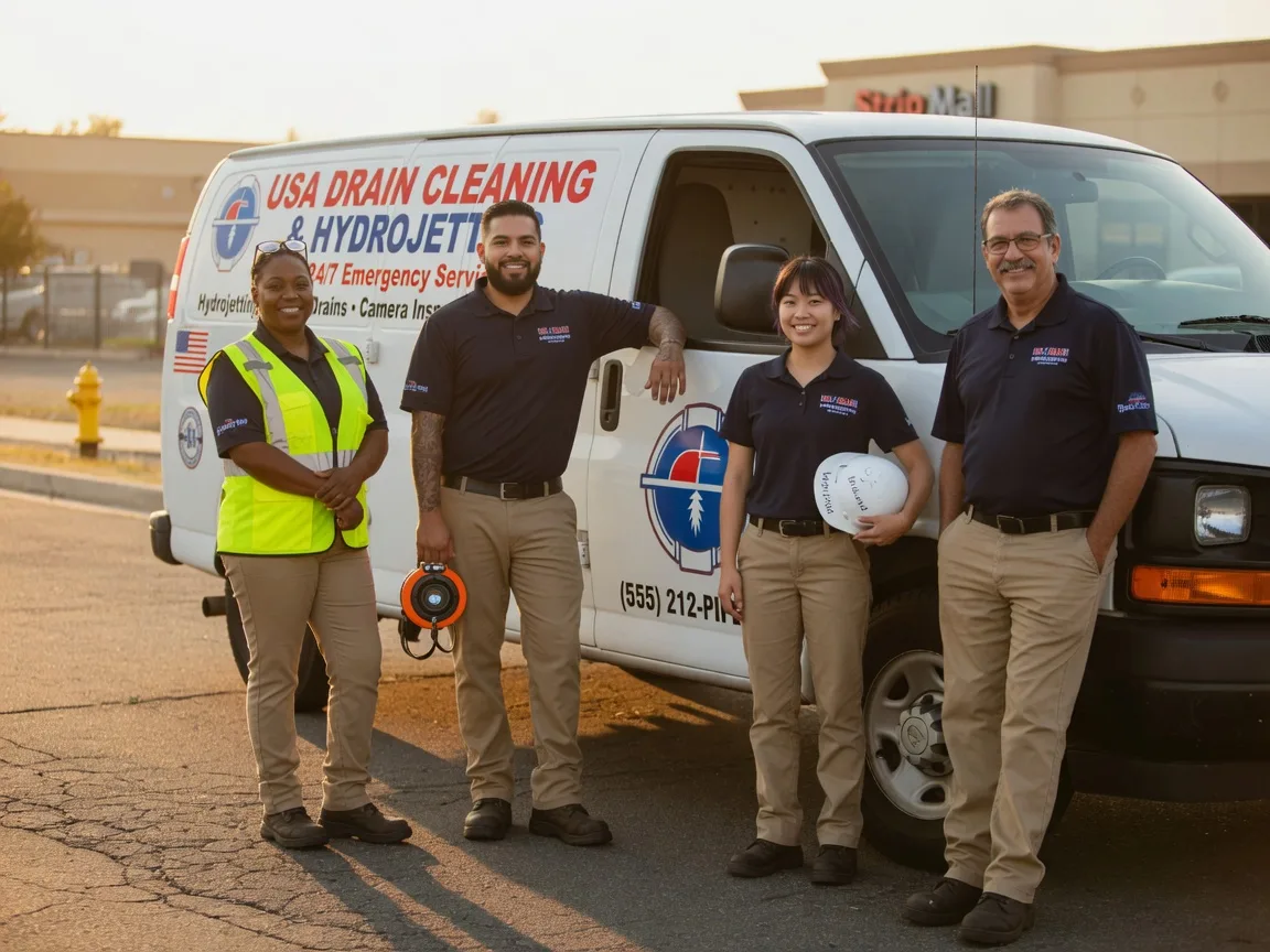 Drain Cleaning company in Whitehouse, TX